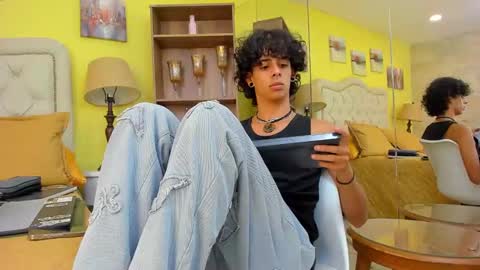 ibratxandy online show from October 20, 9:15 pm