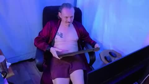 Rich online show from April 3, 11:58 pm