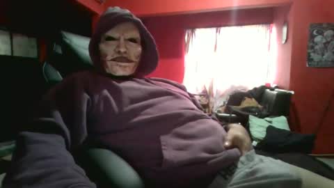 Snapshot of ibs666 chatting on February 4, 12:08 am ibs666 online show from February 4, 12:08 am