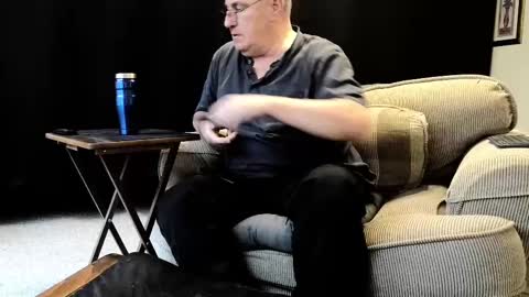 Christopher online show from February 24, 4:26 pm