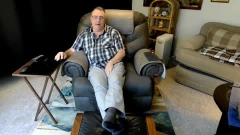 Christopher online show from October 14, 10:32 pm