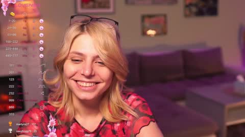 Little Flower online show from January 21, 6:12 pm