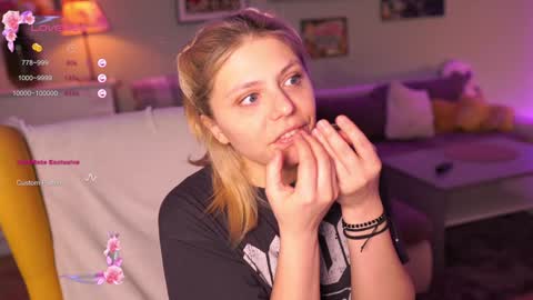 Little Flower online show from January 29, 2:21 pm