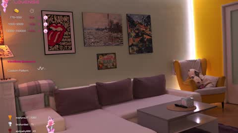 Little Flower online show from February 3, 6:39 pm