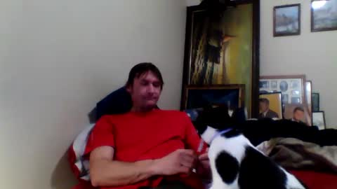 Snapshot of ifoundthegspot chatting on December 18, 11:45 am Darthmark420 online show from December 18, 11:45 am