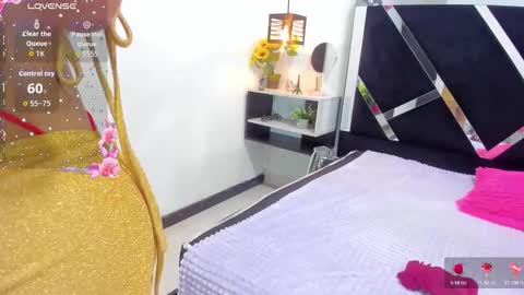 Isabella online show from October 8, 1:20 pm