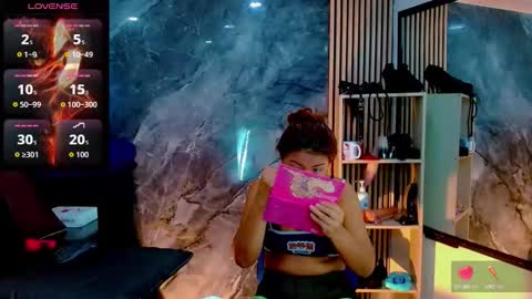 iisalombardi online show from October 13, 3:28 am