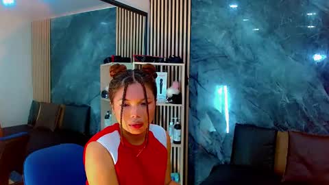 iisalombardi online show from October 23, 4:56 am