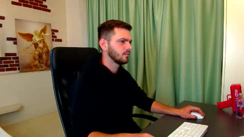 Snapshot of ikergale chatting on October 2, 4:52 am IkerGale online show from October 2, 4:52 am