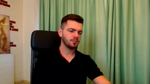 Snapshot of ikergale chatting on October 13, 5:40 am IkerGale online show from October 13, 5:40 am