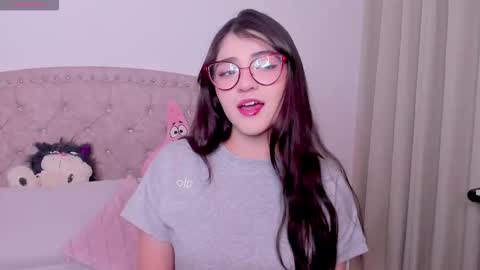 Snapshot of iki_mei chatting on October 1, 6:47 pm Maria online show from October 1, 6:47 pm