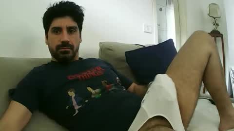 ilmangj90 online show from April 10, 7:46 am