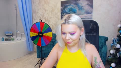 Roxy online show from December 23, 2:13 am