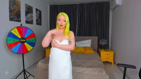 Roxy online show from March 11, 1:59 am