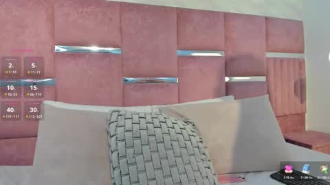 Snapshot of im_alejandra_ chatting on March 4, 7:41 am Aleja online show from March 4, 7:41 am