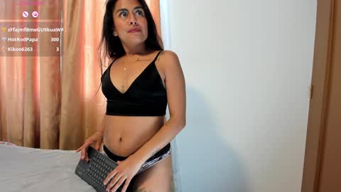 amber online show from January 17, 4:15 pm