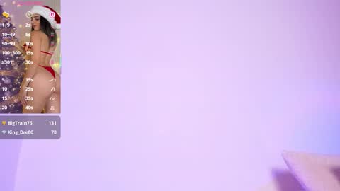 Snapshot of im_antonia chatting on December 13, 7:53 pm LUCY online show from December 13, 7:53 pm