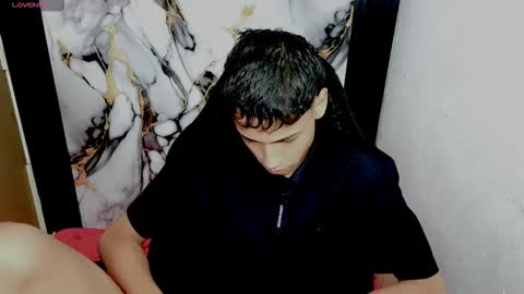 im_david01 online show from January 13, 12:54 pm