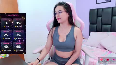 Eliza online show from February 19, 5:06 pm