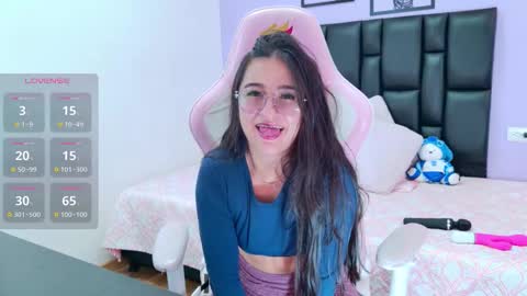 Eliza online show from March 13, 4:24 pm