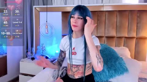 Anna  online show from January 21, 2:59 pm