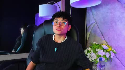 mathias online show from April 22, 1:19 am