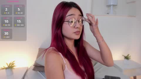 Snapshot of im_mave chatting on January 22, 6:52 pm Mave online show from January 22, 6:52 pm