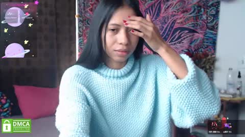 Cutie pie online show from February 19, 1:06 pm