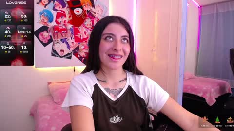 Snapshot of im_rosse_ chatting on December 23, 9:29 pm Jade Rosse online show from December 23, 9:29 pm