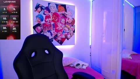 Snapshot of im_rosse_ chatting on February 12, 10:48 pm Jade Rosse online show from February 12, 10:48 pm