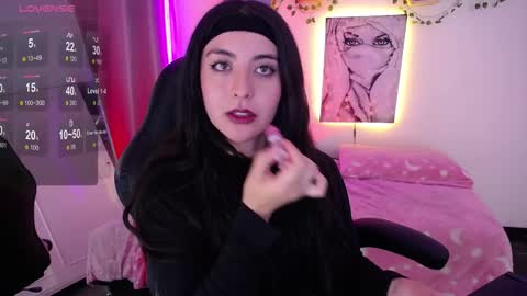 Snapshot of im_rosse_ chatting on November 4, 6:40 pm Jade Rosse online show from November 4, 6:40 pm