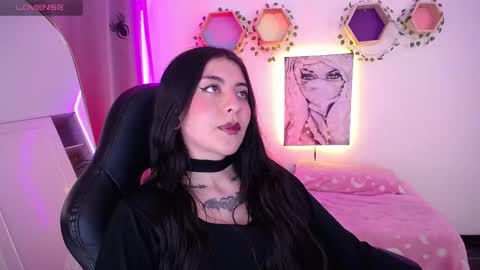 Snapshot of im_rosse_ chatting on November 5, 6:52 pm Jade Rosse online show from November 5, 6:52 pm