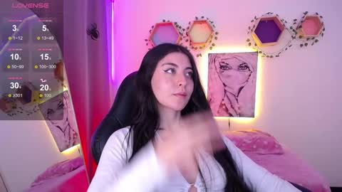 Snapshot of im_rosse_ chatting on November 10, 6:29 pm Jade Rosse online show from November 10, 6:29 pm