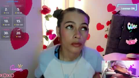 Lisa Hyga online show from February 24, 8:40 pm