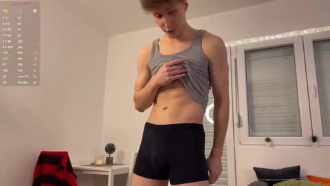 Adrian online show from January 8, 6:10 pm