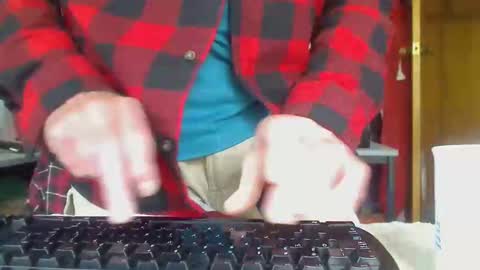 Snapshot of imaussiechris chatting on October 19, 10:54 pm Aussie Guy online show from October 19, 10:54 pm