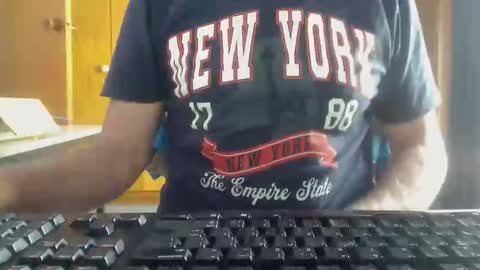 Aussie Guy online show from February 1, 10:19 pm