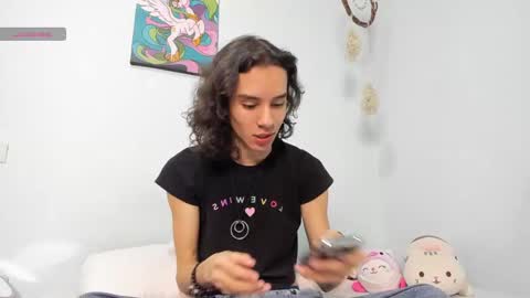 Snapshot of imcoltonalvin chatting on February 9, 12:28 am Colton Alvin Independent model online show from February 9, 12:28 am