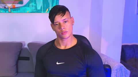 Snapshot of imconor chatting on October 15, 10:54 pm imconor online show from October 15, 10:54 pm