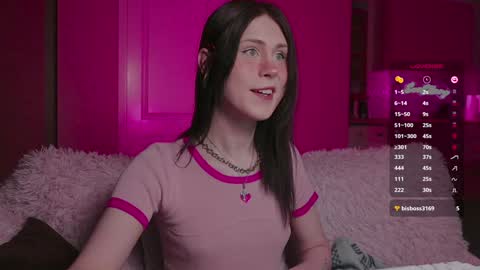 Snapshot of imeva chatting on February 1, 3:07 pm Eva Ellary - online show from February 1, 3:07 pm