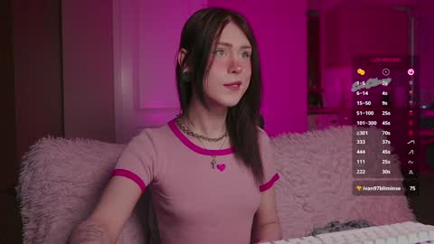 Snapshot of imeva chatting on February 8, 2:27 pm Eva Ellary - online show from February 8, 2:27 pm