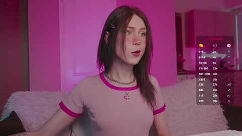 Snapshot of imeva chatting on February 23, 2:46 pm Eva Ellary - online show from February 23, 2:46 pm