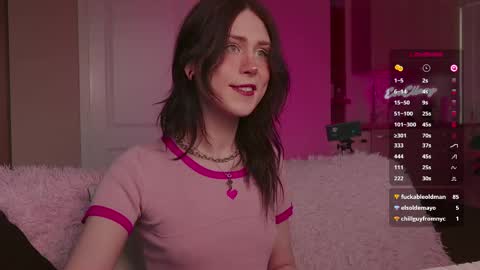 Snapshot of imeva chatting on March 1, 2:23 pm Eva Ellary - online show from March 1, 2:23 pm