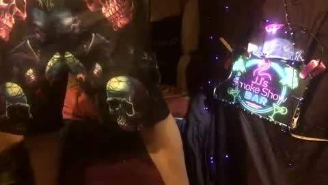 Snapshot of imglorious1 chatting on February 25, 2:44 pm JJ online show from February 25, 2:44 pm