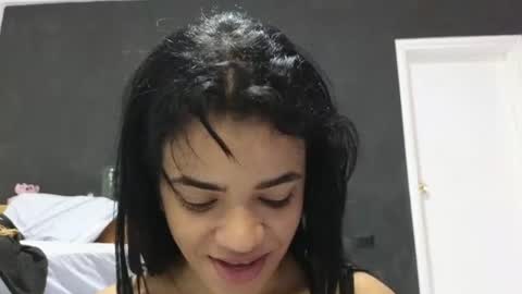 Snapshot of imhaymed chatting on July 18, 2:43 pm Haymed Montao online show from July 18, 2:43 pm