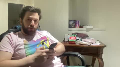 Snapshot of imightgetnaked chatting on February 24, 3:44 am imightgetnaked online show from February 24, 3:44 am