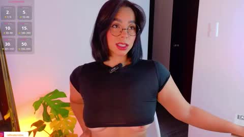 Snapshot of imleana chatting on November 29, 2:03 am Leana online show from November 29, 2:03 am