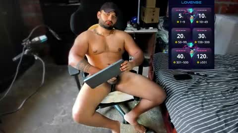 Imperion King online show from March 8, 3:05 pm