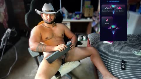 Imperion King online show from April 5, 5:54 pm