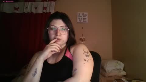 Snapshot of imsohornydacom chatting on October 1, 12:05 am Florencia online show from October 1, 12:05 am